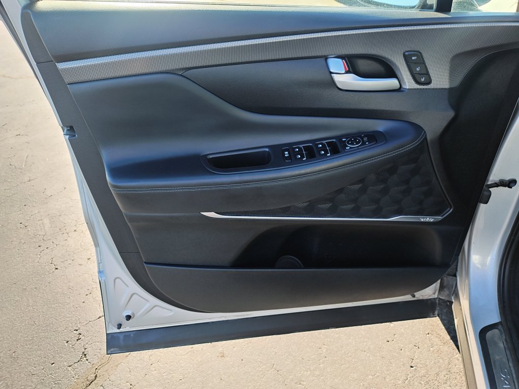 Used 2020 Silver Hyundai Limited image 12