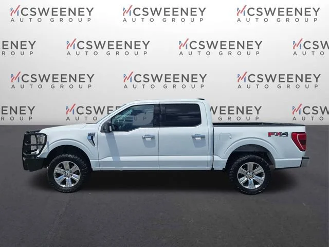 Used 2021 White Ford XL image 2