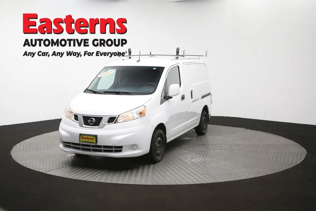 Used 2021 White Nissan SV image 53