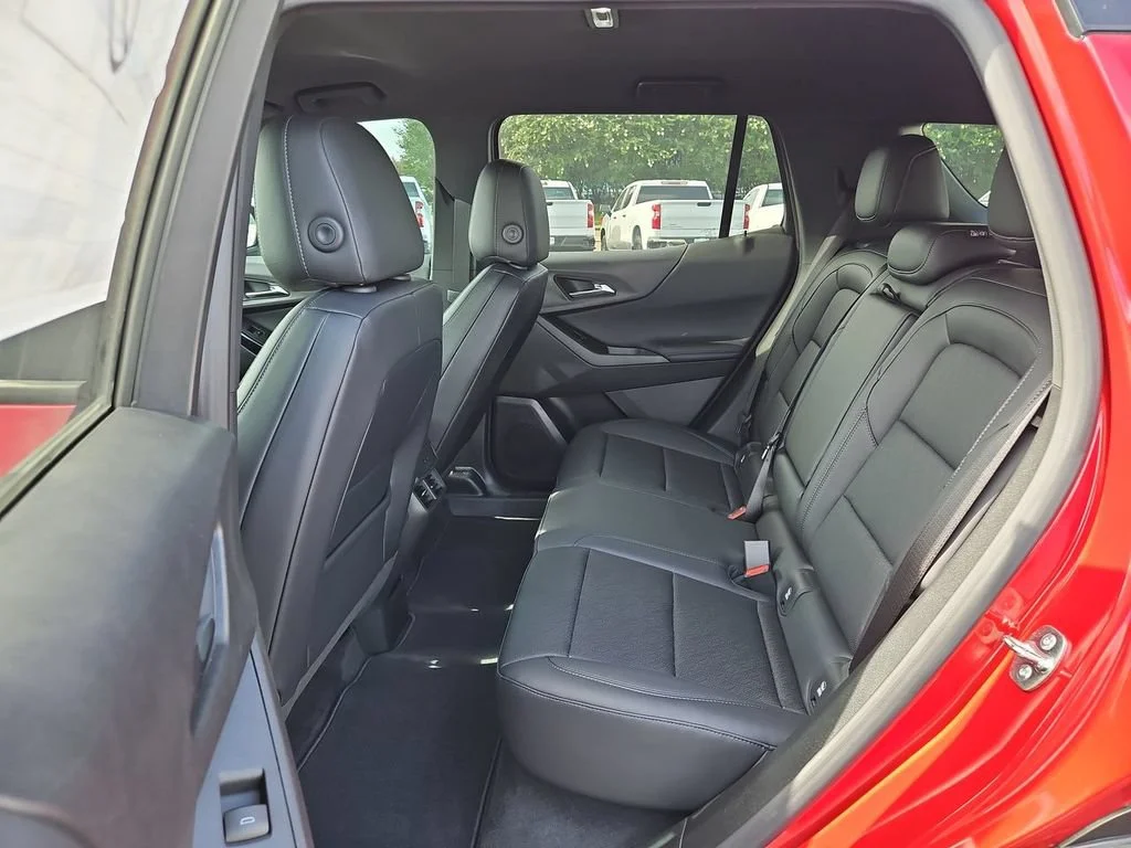 New 2026 Radiant Red Tintcoat Chevrolet LT image 16