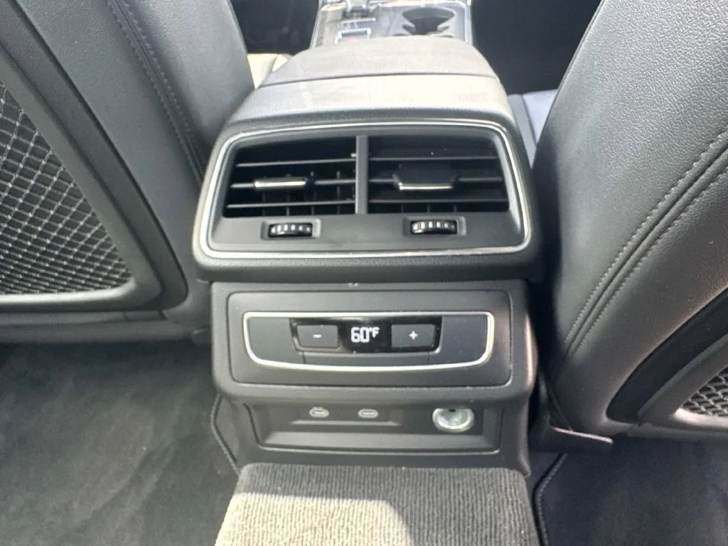 Used 2024 Silver Audi 45 Premium Plus image 18