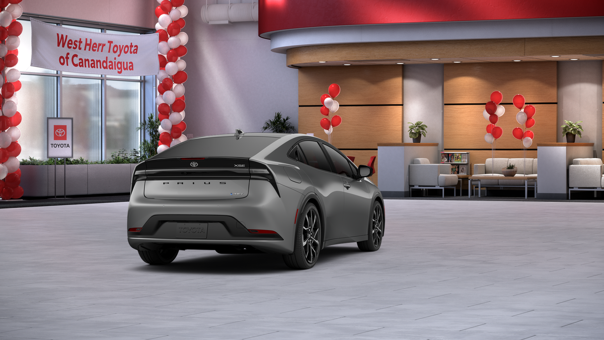 New 2027 Guardian Gray Toyota XSE image 22