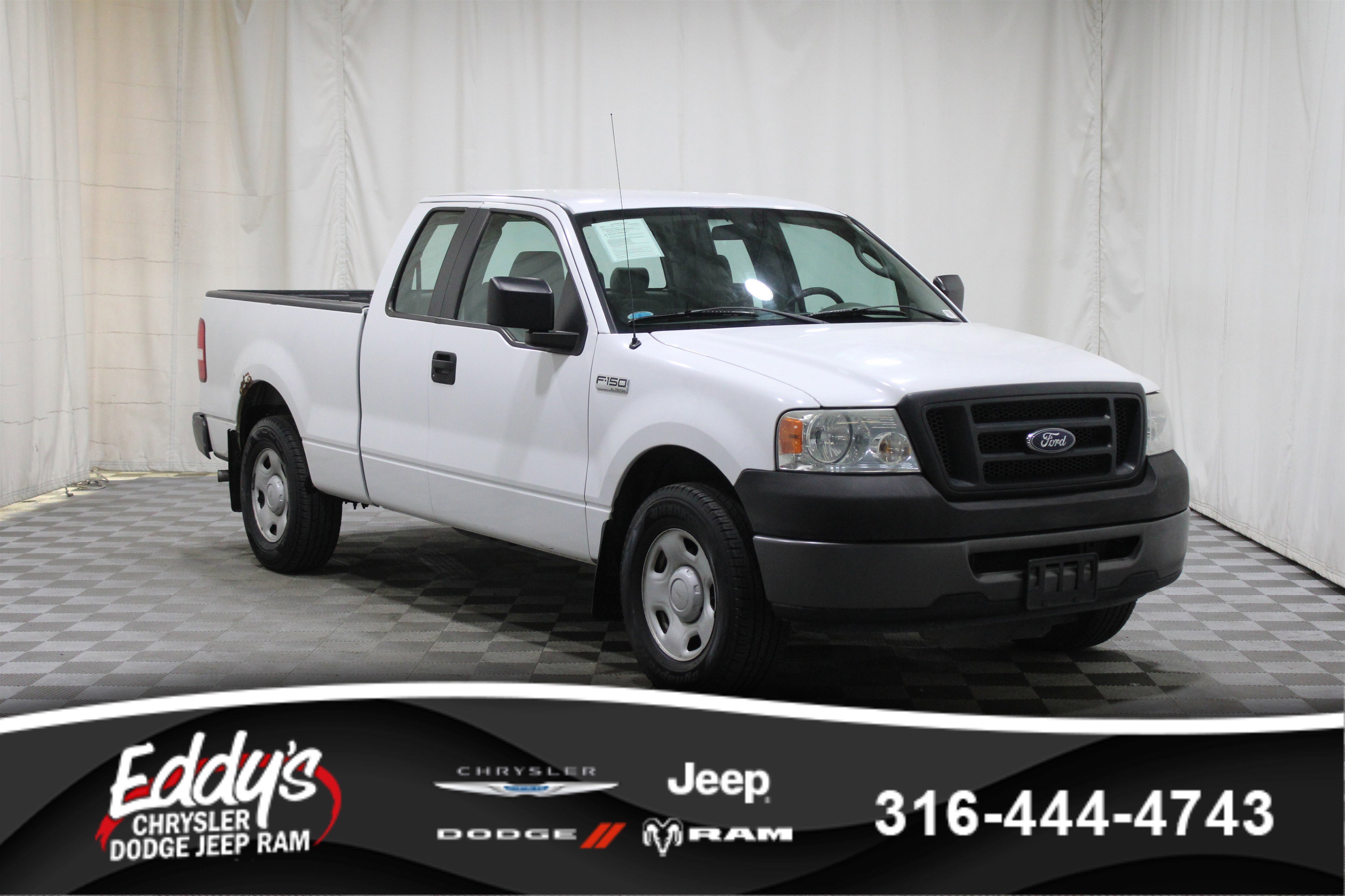 2007 Ford F-150