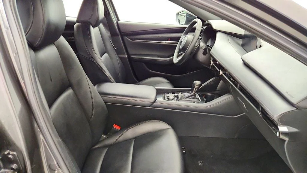 Used 2021 Machine Gray Metallic Mazda 2.5 Turbo Automatic AWD image 24