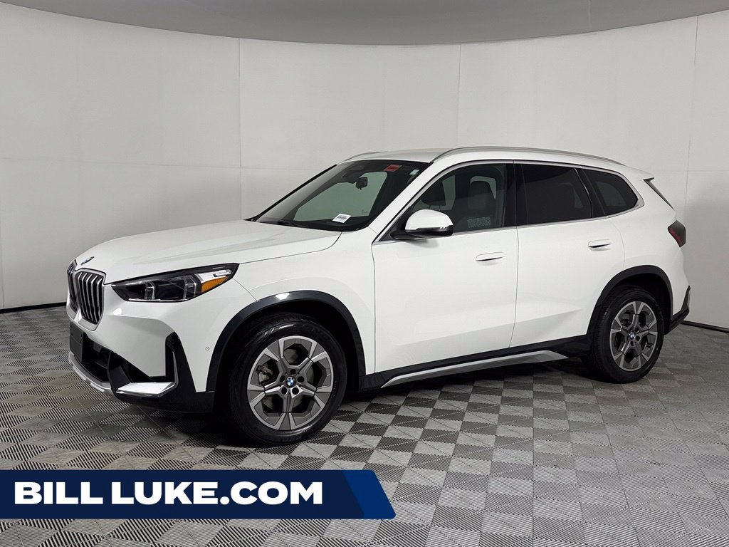 2025 BMW X1