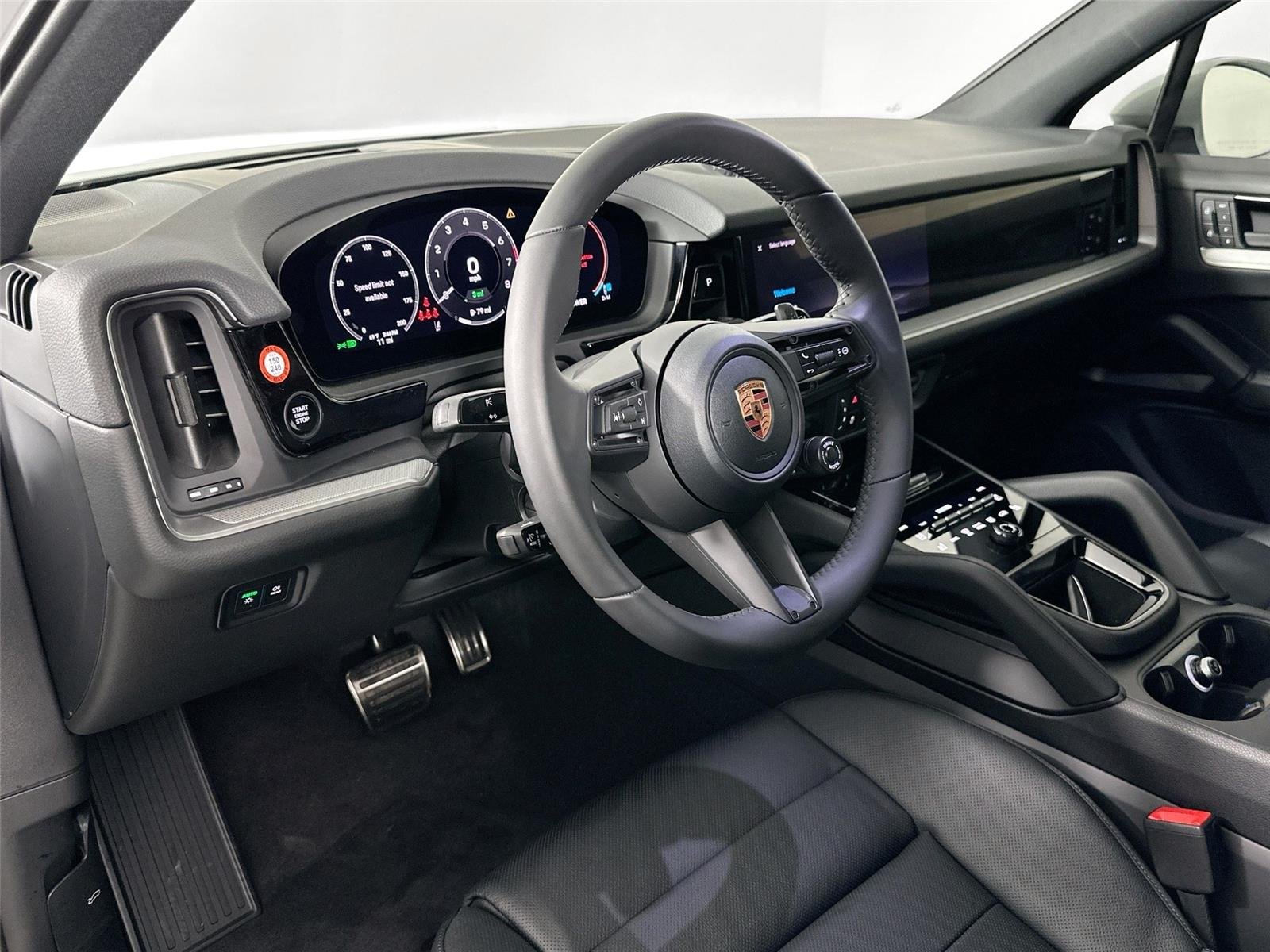New 2026 Carrara White Metallic Porsche S E-Hybrid image 4