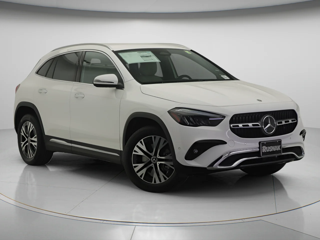 2026 Mercedes-Benz GLA