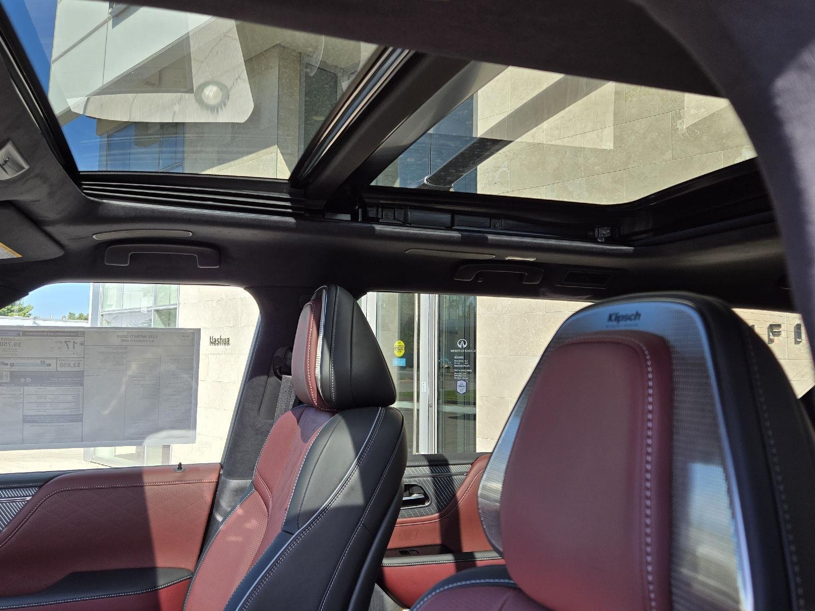 2026 INFINITI QX80 Autograph - Photo 7