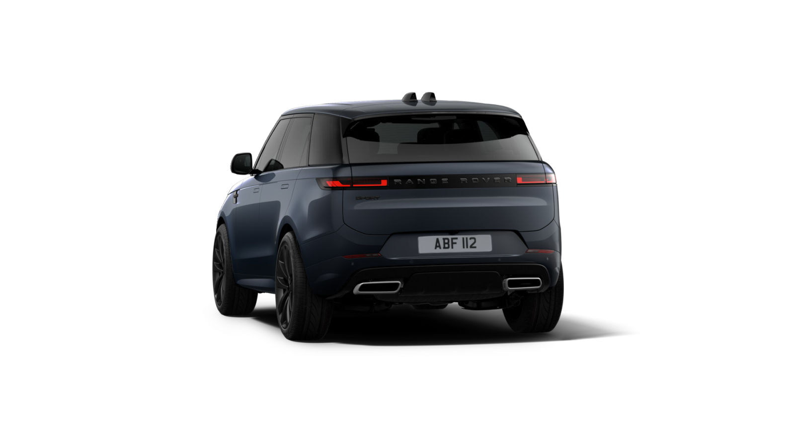 New 2027 Varesine Blue LAND ROVER Dynamic SE 400PS Auto image 2