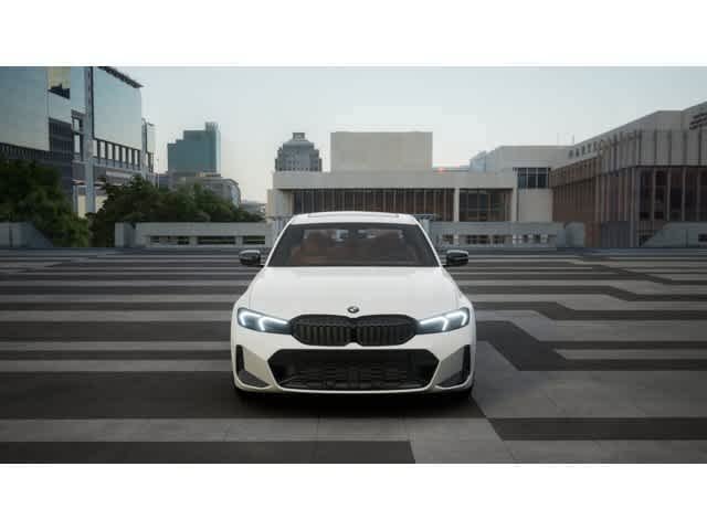 New 2026 Alpine White BMW 330i image 3