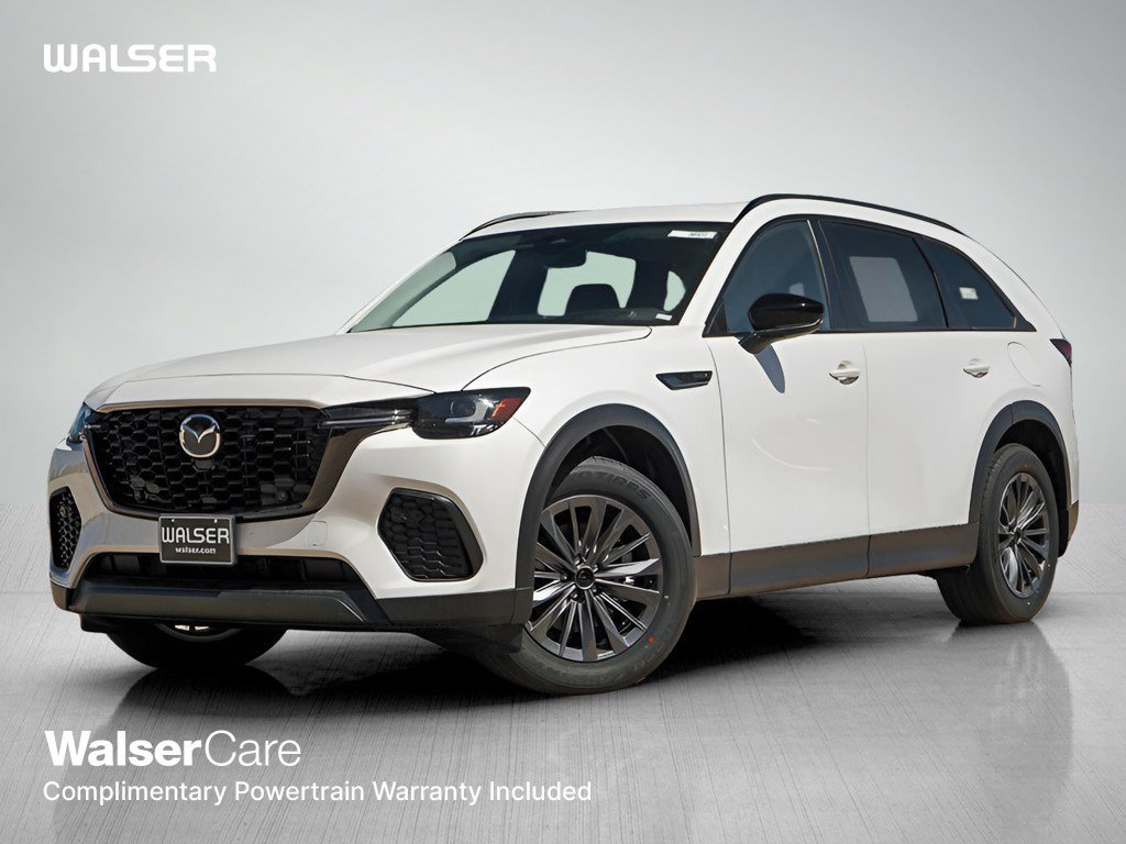 2026 Mazda CX-70 PHEV SC Plus AWD's photo