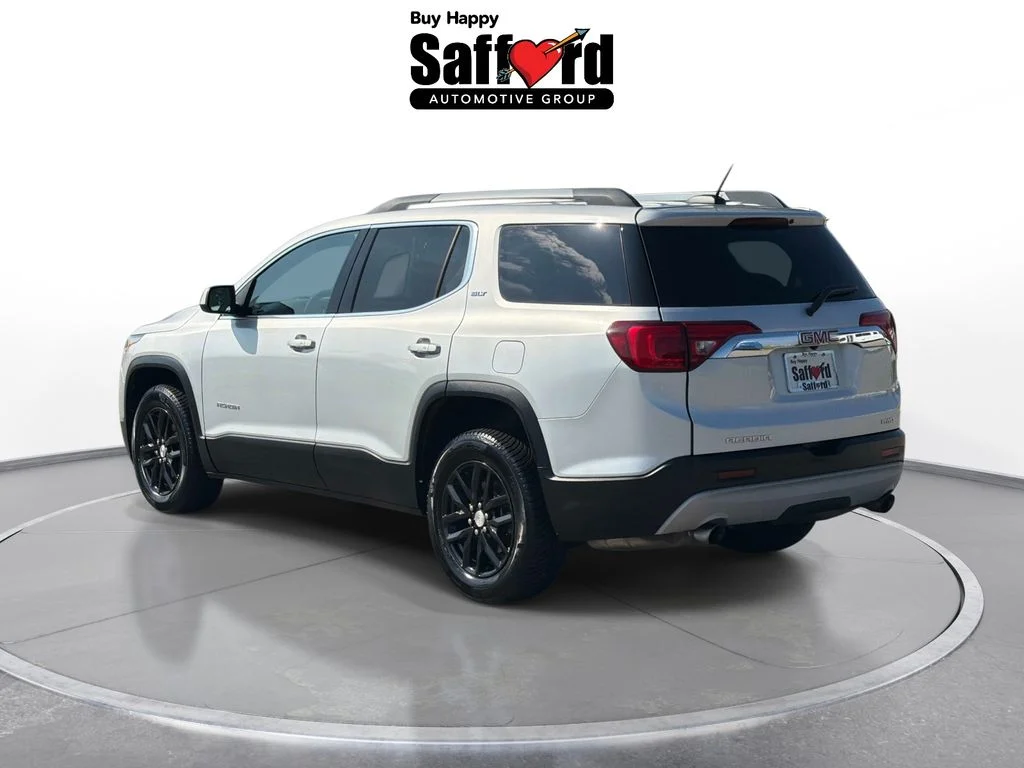 Used 2019 Silver GMC SLT-1 image 21