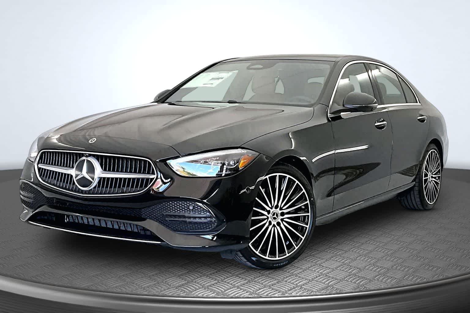 2026 Mercedes-Benz C-Class C 300 4MATIC's photo