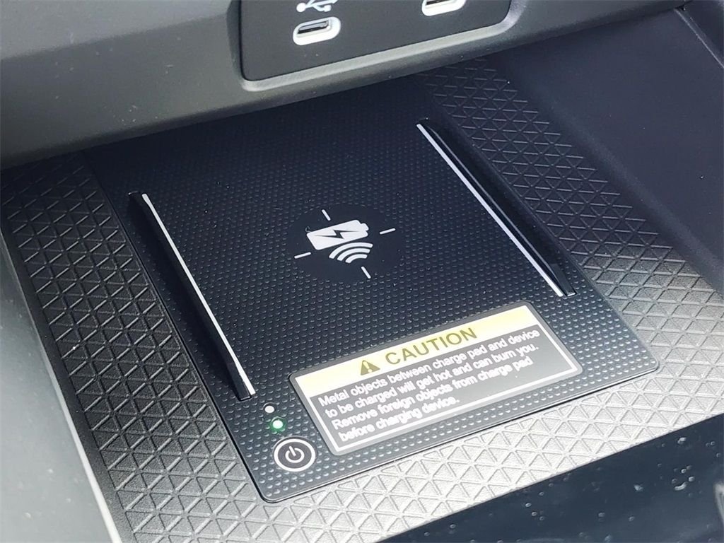Certified Used 2025 Crystal Black Pearl Honda Touring image 16