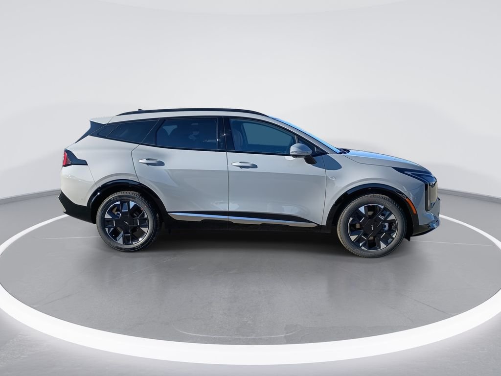 New 2026 Gray Kia SX-Prestige image 9