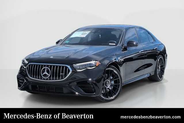 2026 Mercedes-Benz E-Class