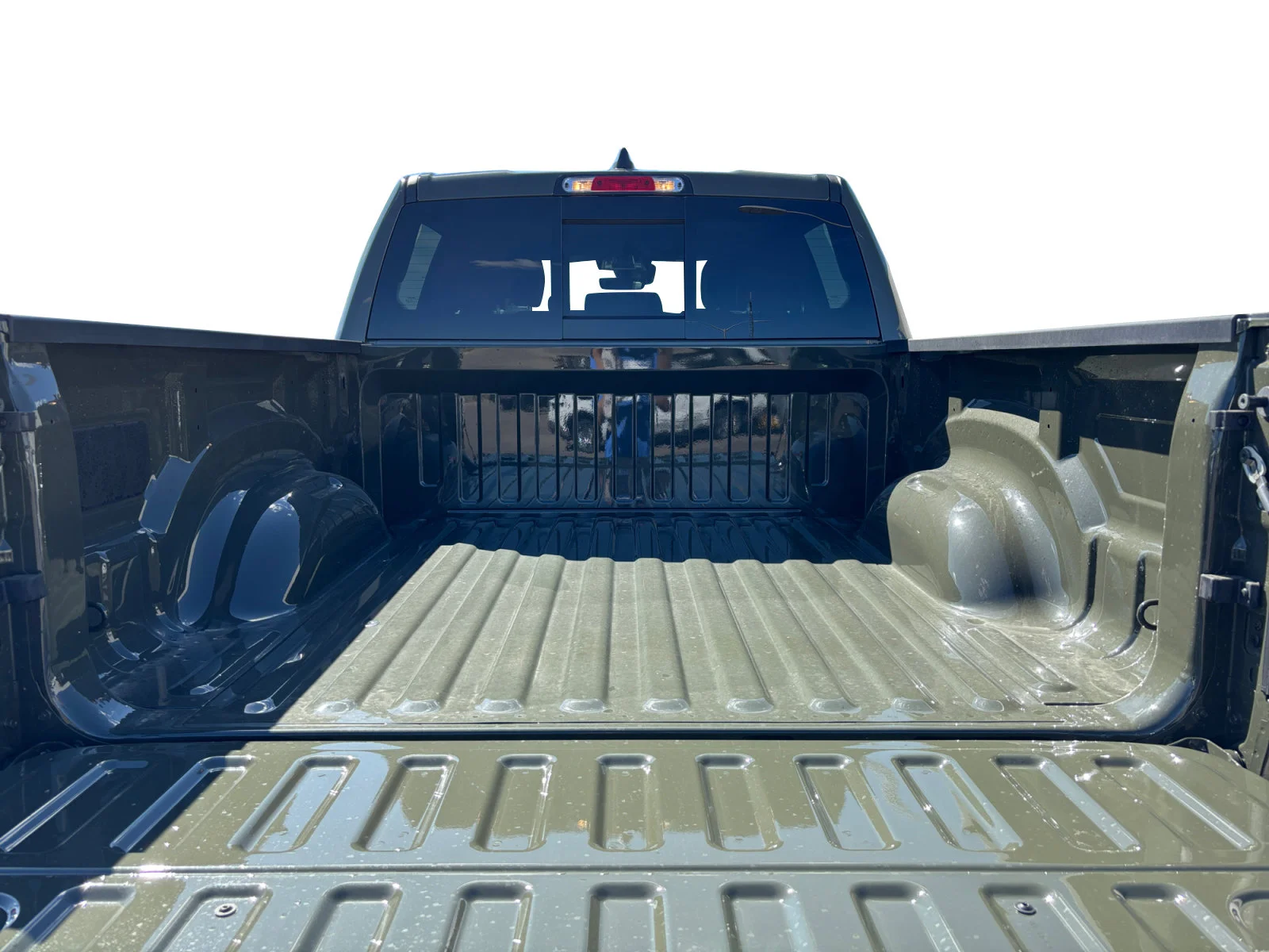 New 2026 TANK Ram Rebel image 19
