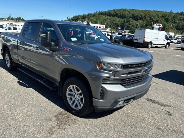 Used 2020 Gray Chevrolet RST image 1