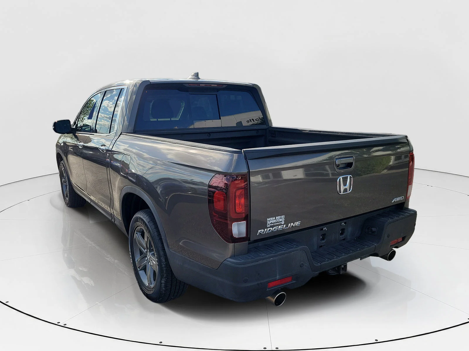2022 Honda Ridgeline RTL-E - Photo 30