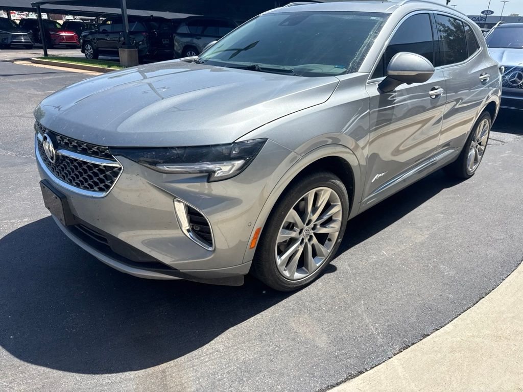 2023 Buick Envision Avenir FWD's photo