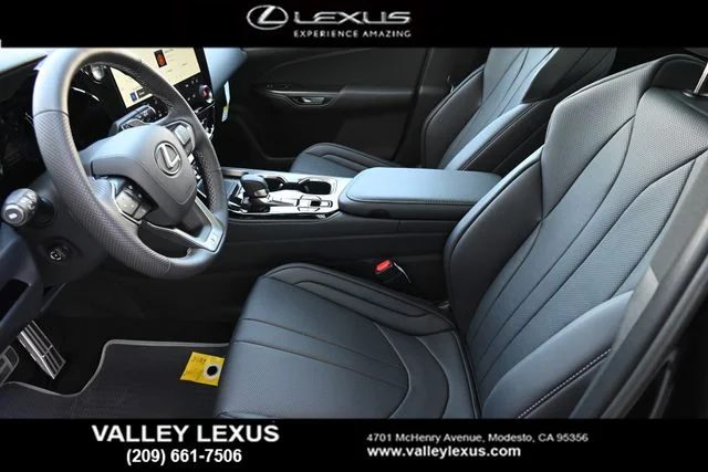 New 2026 Caviar Lexus NX 350h F SPORT HANDLING AWD image 15