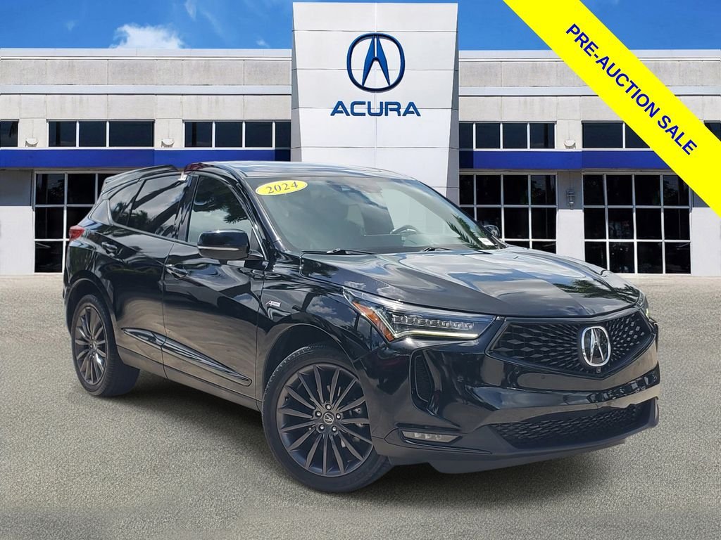 2024 Acura RDX