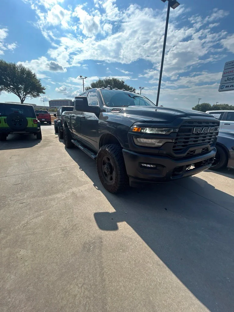 Certified Used 2026 Black Ram Tradesman image 7