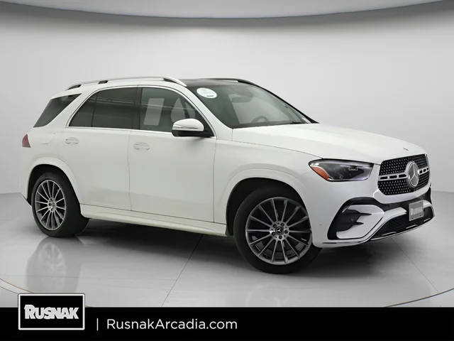 2024 Mercedes-Benz GLE 350 4MATIC® AMG Line Package