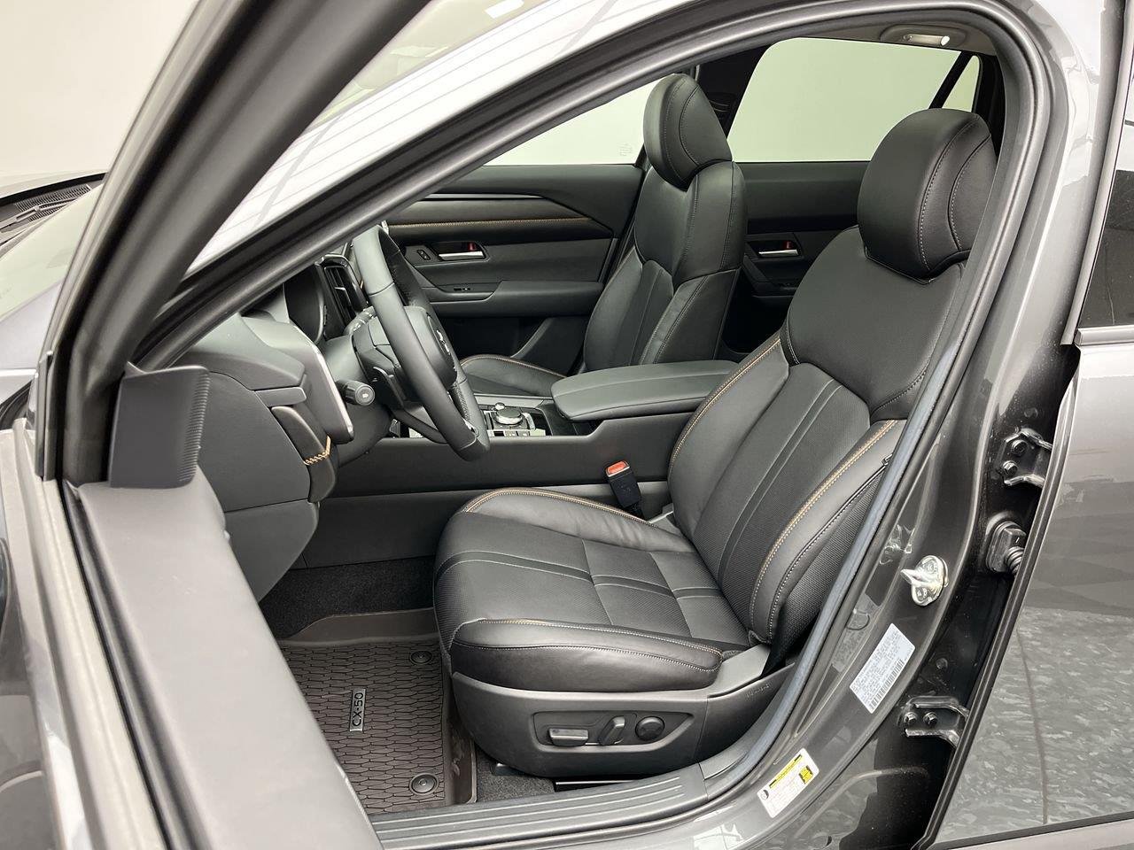 New 2026 Machine Gray Metallic Mazda 2.5 Turbo Premium Plus image 10