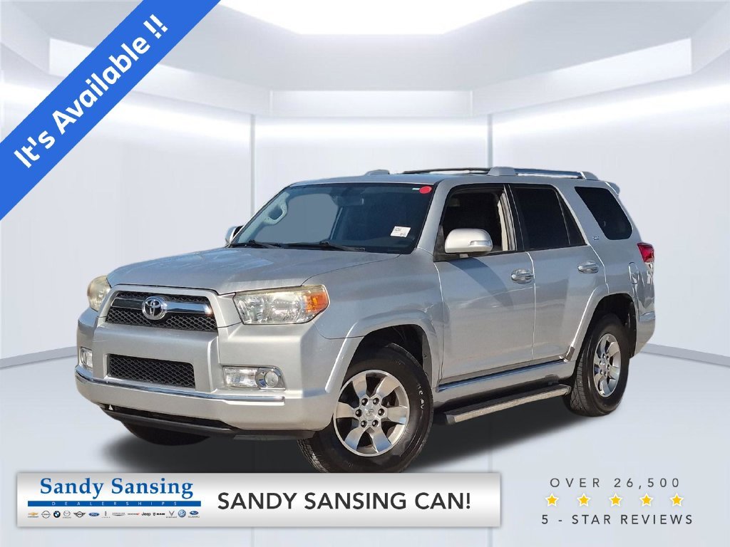 2011 Toyota 4Runner