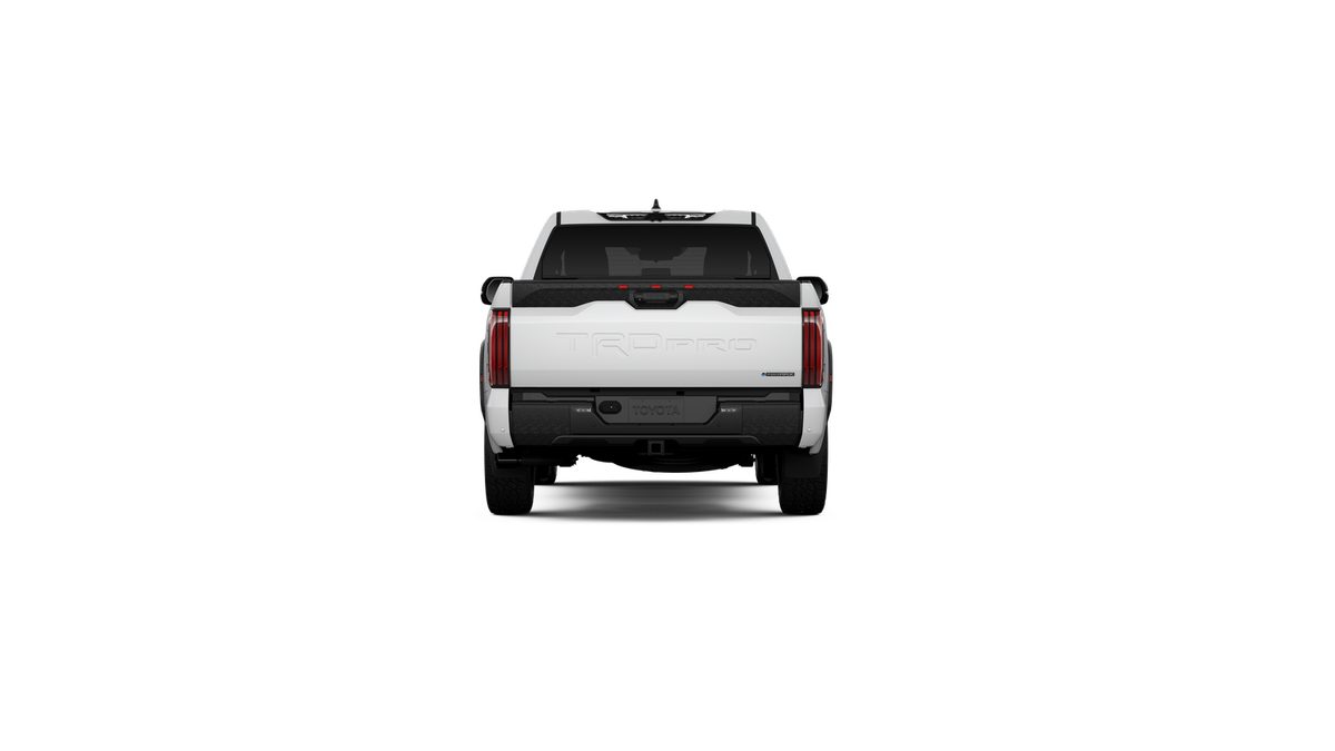 New 2026 Ice Cap Toyota TRD Pro image 9