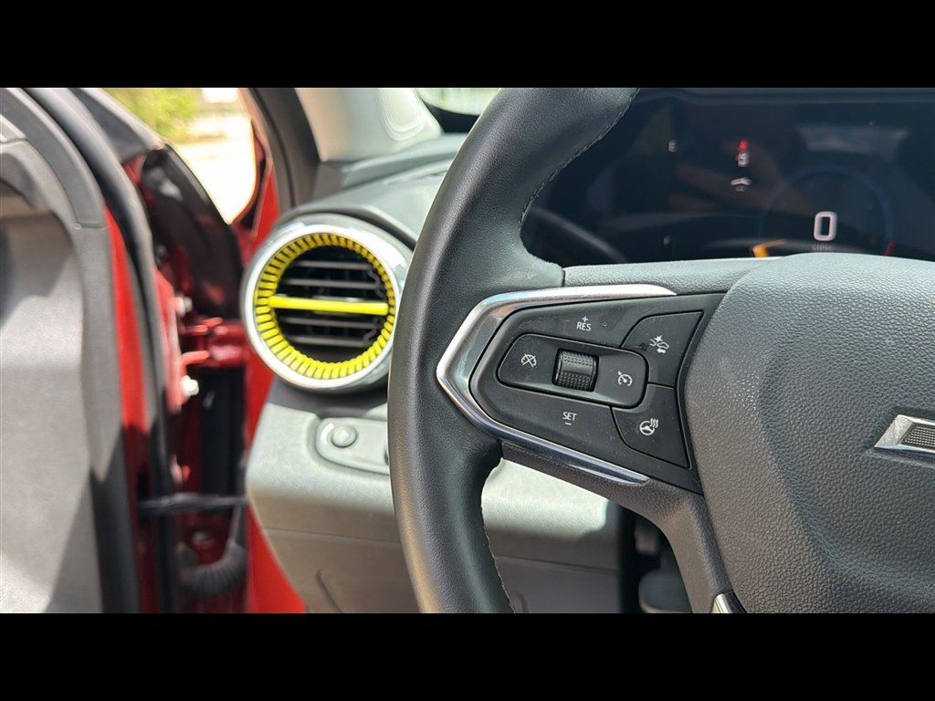 Used 2024 Cayenne Orange Metallic Chevrolet ACTIV image 13