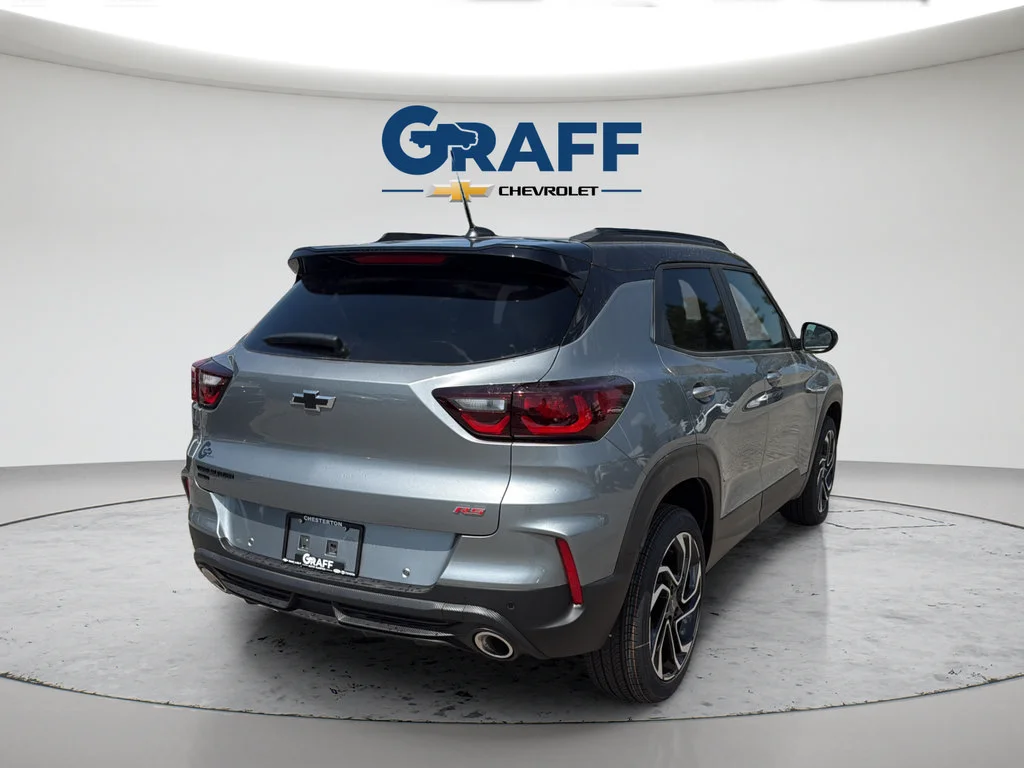 2026 Chevrolet Trailblazer RS - Photo 6
