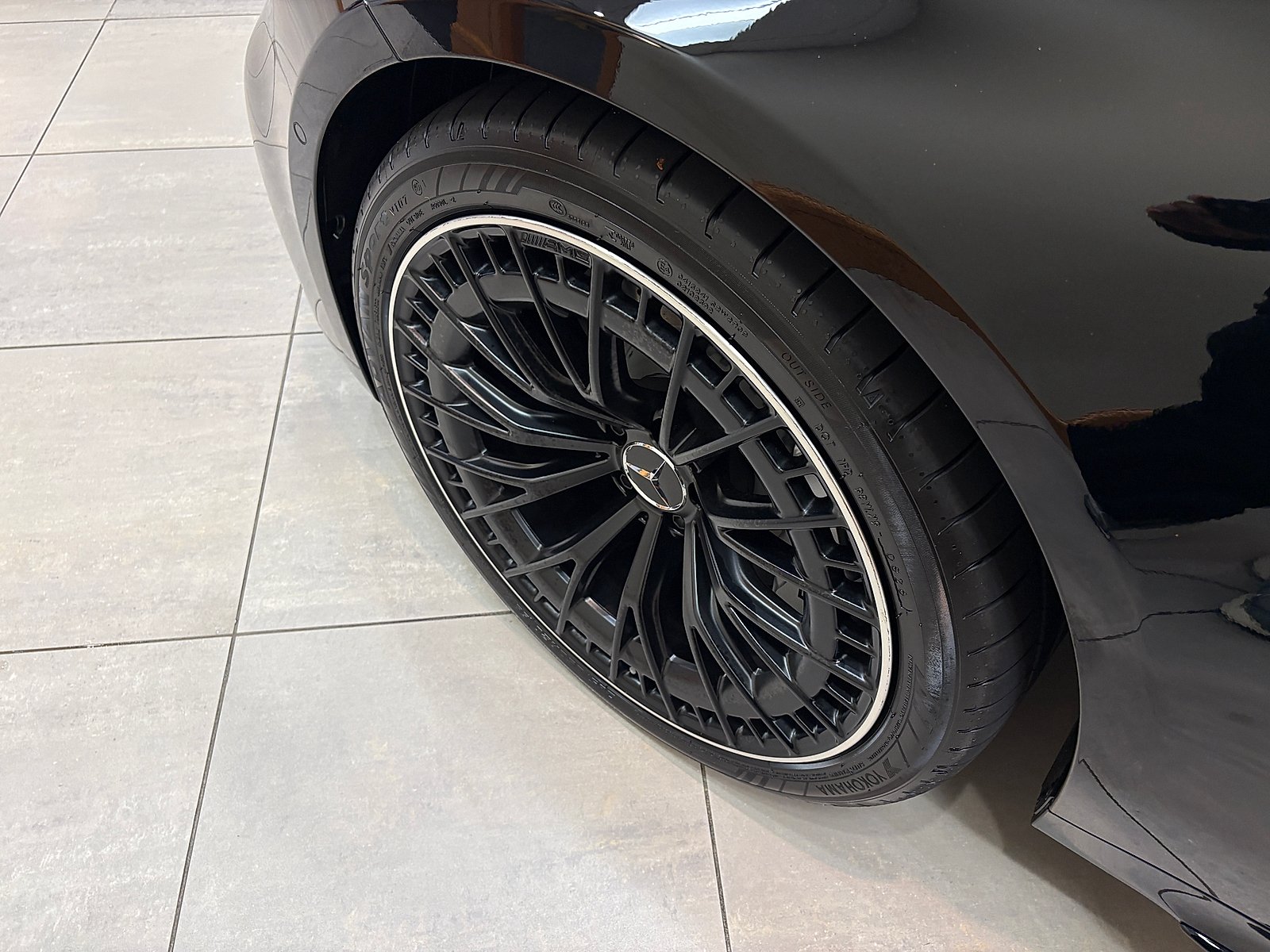 New 2027 Black Mercedes-Benz AMG® CLE 53 image 7