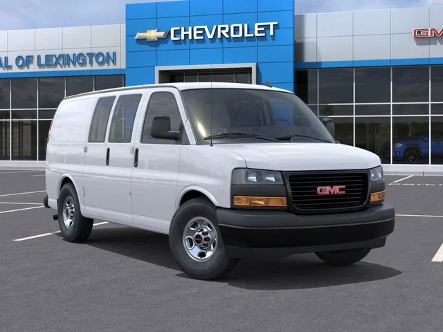 2026 GMC Savana Cargo Work Van - Photo 7