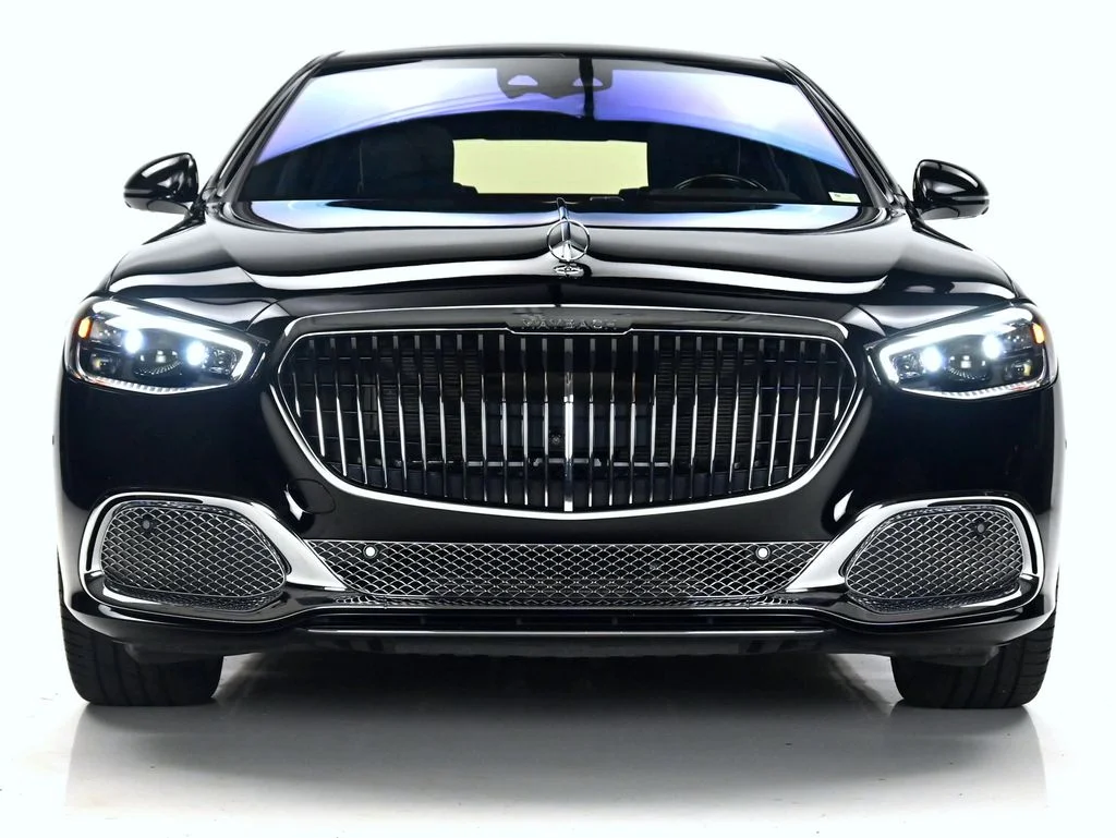 Used 2024 Obsidian Black Mercedes-Benz Maybach S 680 image 37