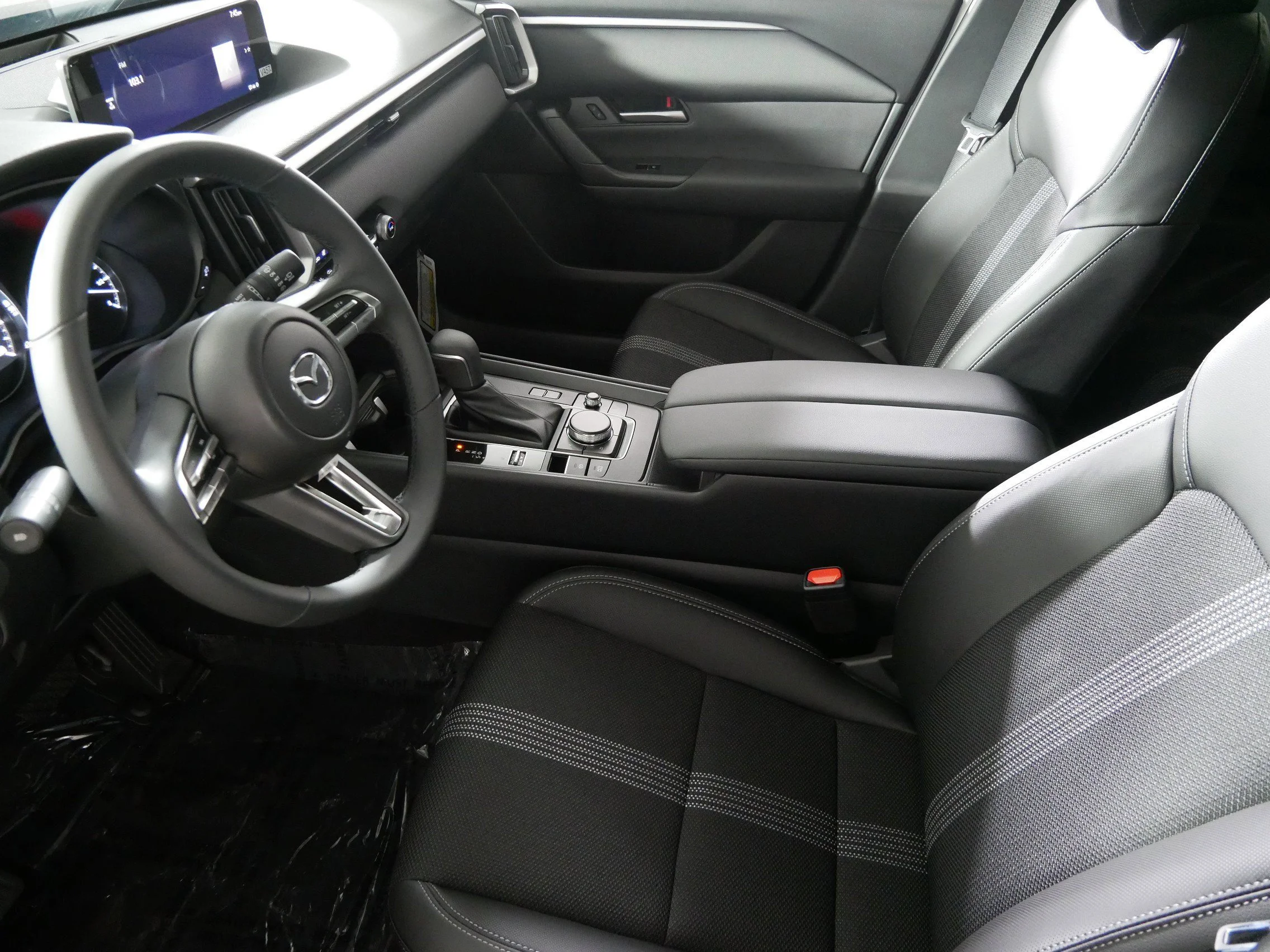 New 2026 Polymetal Gray Metallic Mazda Preferred image 4