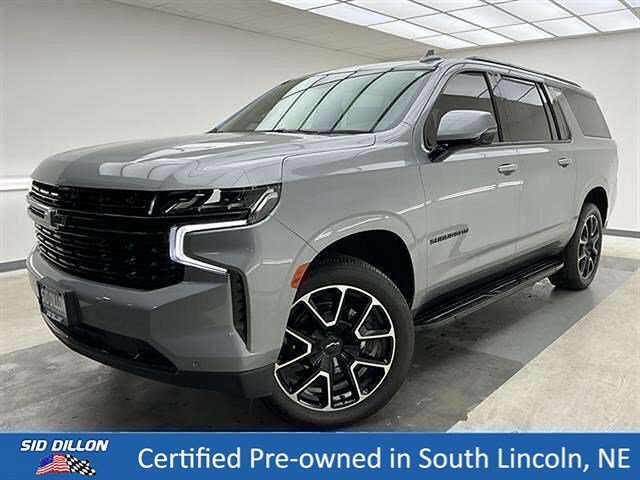 2024 Chevrolet Suburban