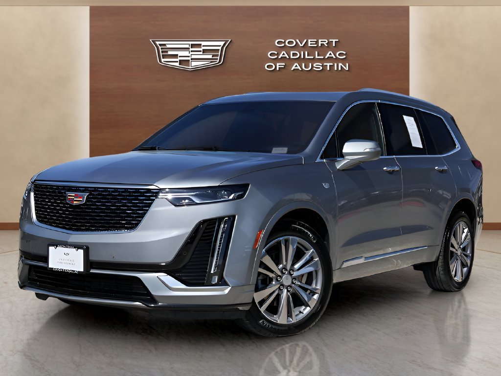 2025 Cadillac XT6