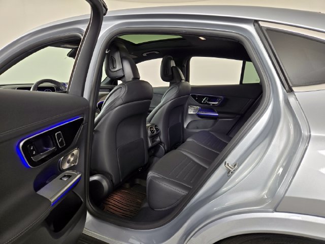 Used 2026 Silver Mercedes-Benz GLC 300 Coupe image 19