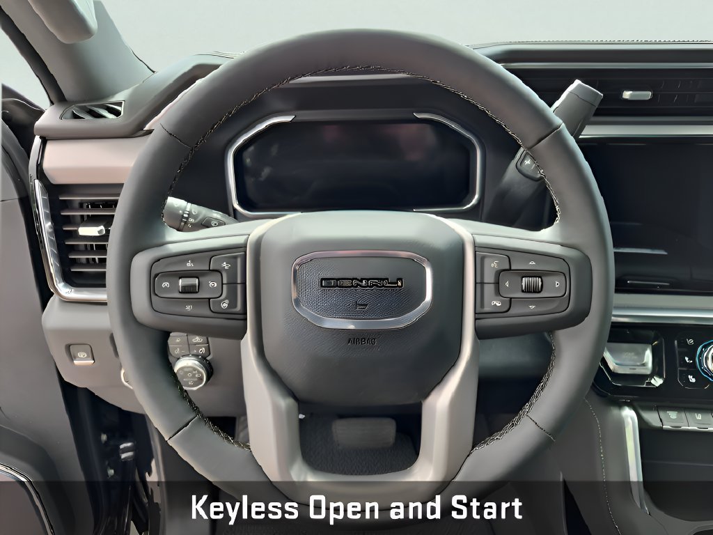 2026 GMC Sierra 2500HD Denali - Photo 17