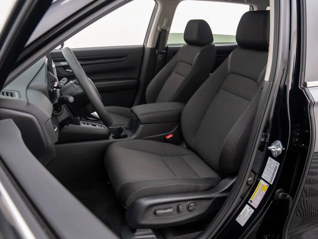 Certified Used 2026 Black Honda EX image 18