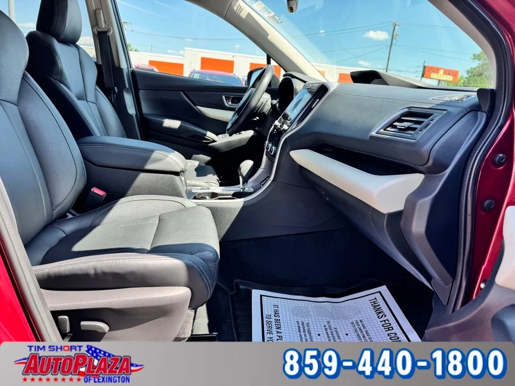 Used 2022 Red Subaru Limited image 46