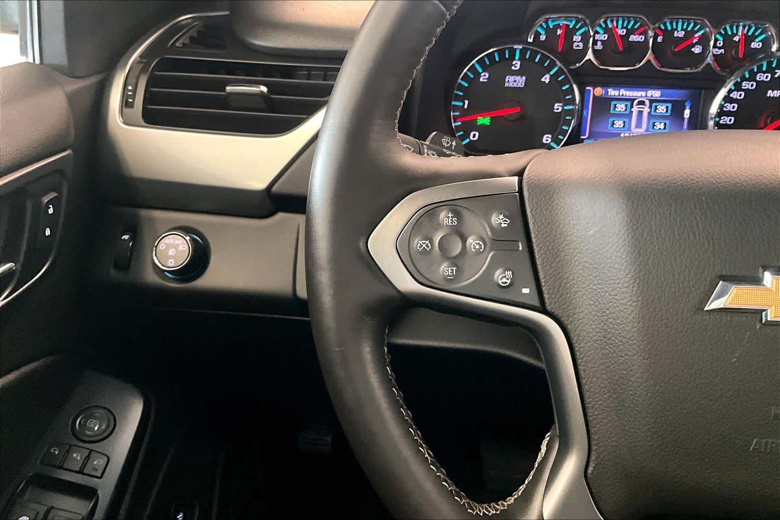 Used 2015 Black Chevrolet LTZ image 23