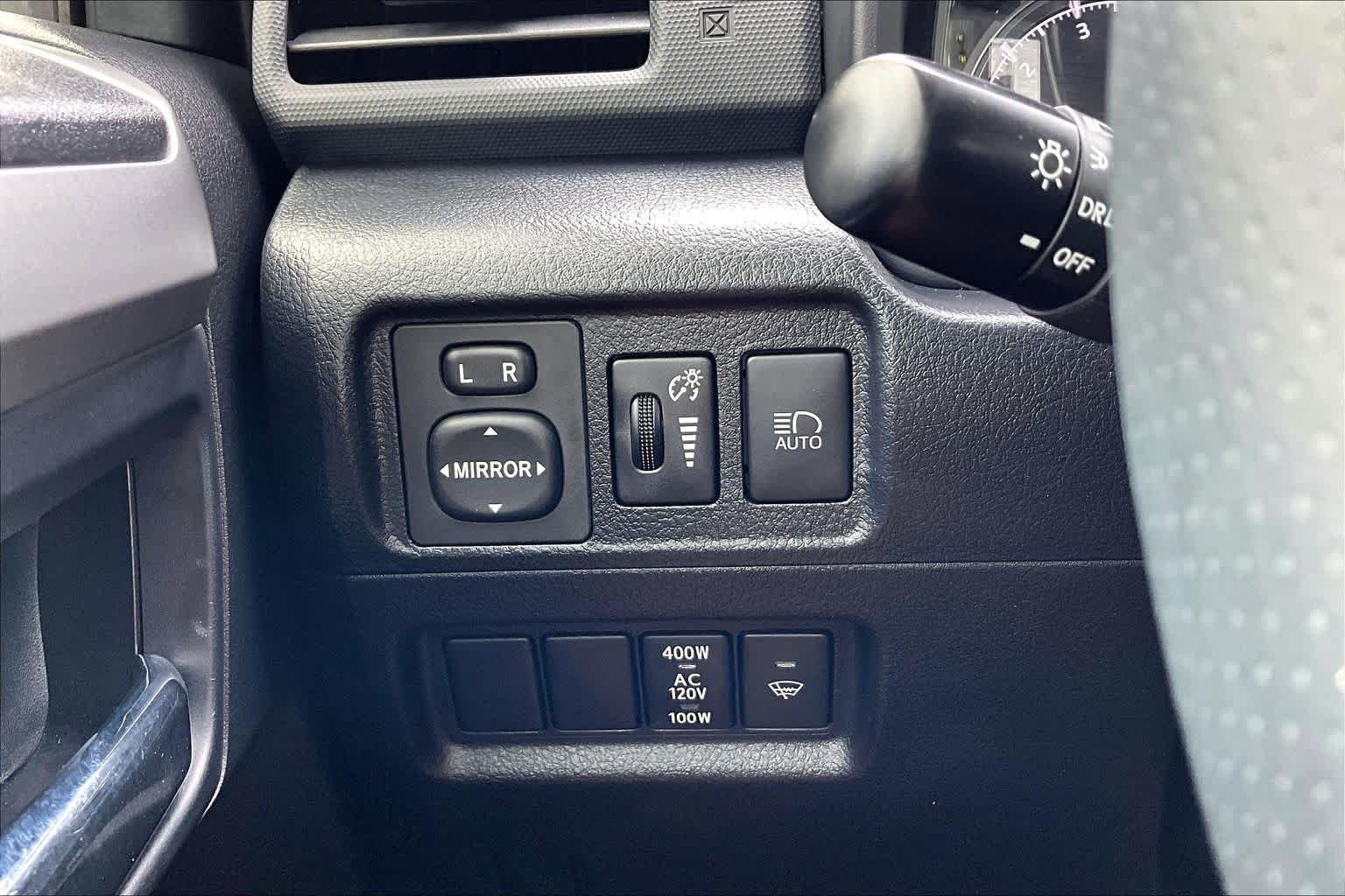 Used 2023 Ice Cap Toyota TRD Sport image 33