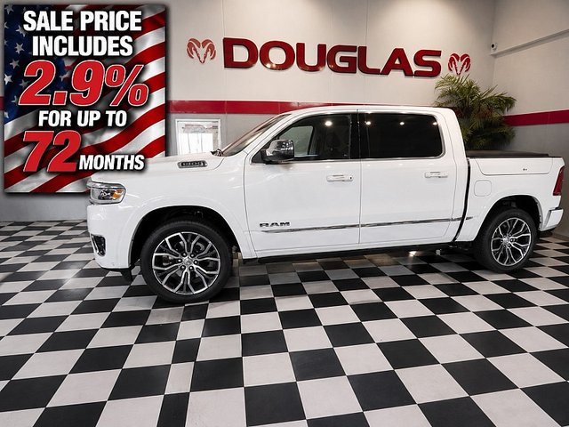 2026 RAM 1500 Tungsten Crew Cab 5'7