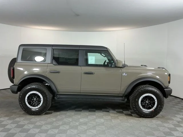 New 2026 Marsh Gray Ford Outer Banks image 4