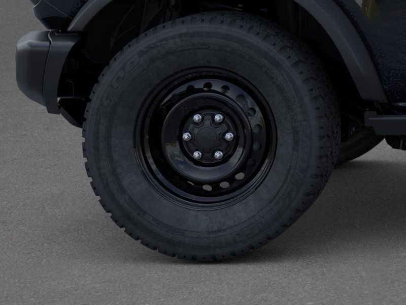New 2026 Shadow Black Ford Big Bend® image 23