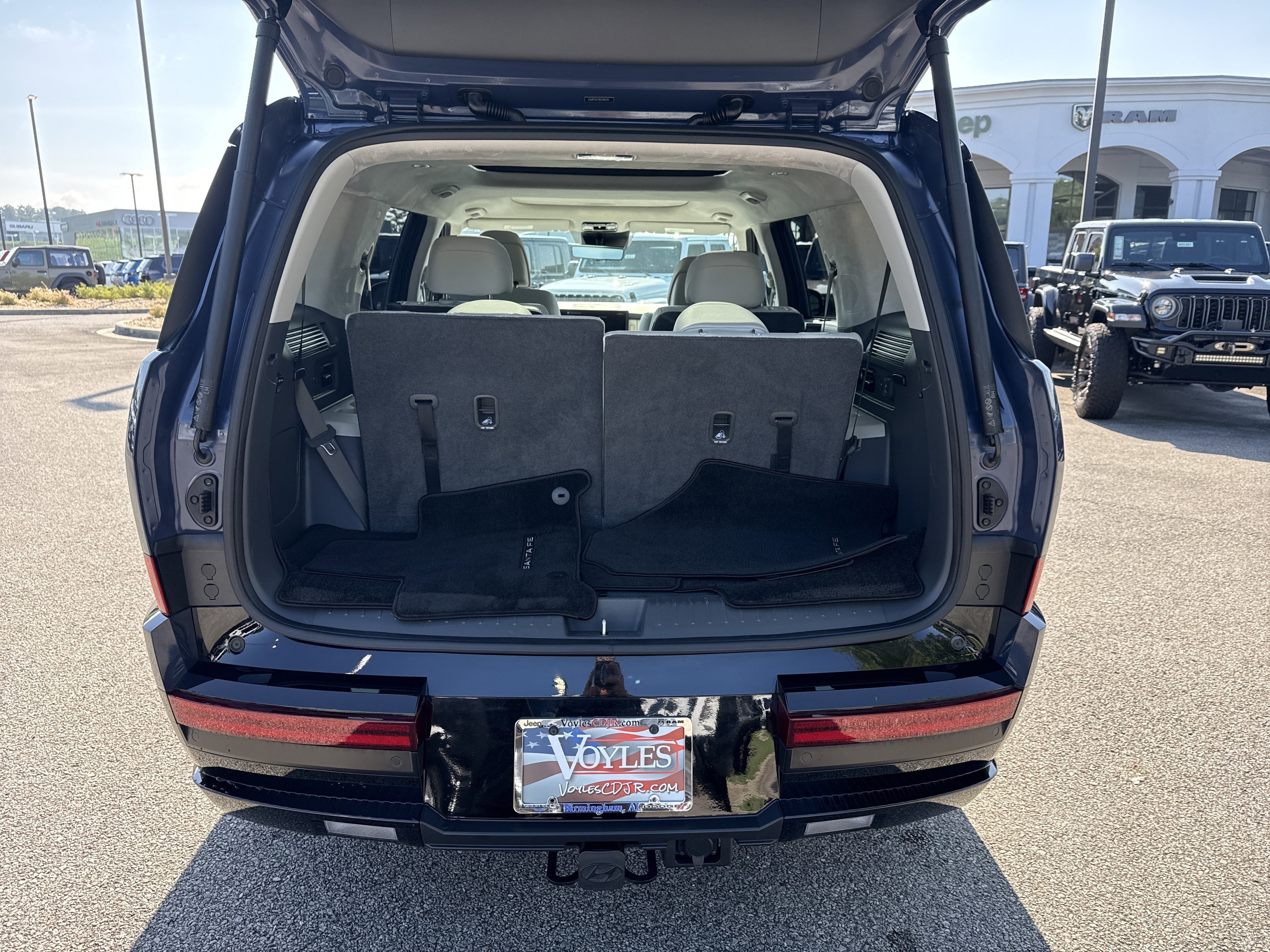 Used 2025 Atlantis Blue Hyundai Calligraphy image 20