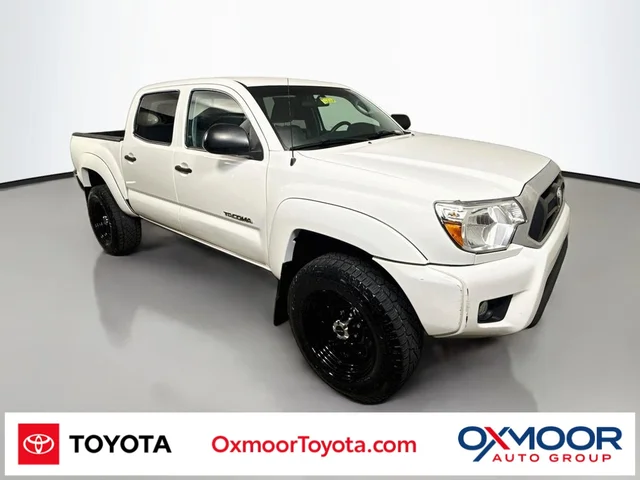 2015 Toyota Tacoma PreRunner